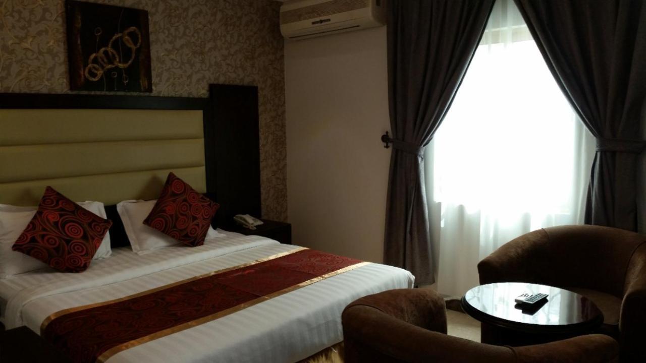Mkani Apartment Khobar Extérieur photo