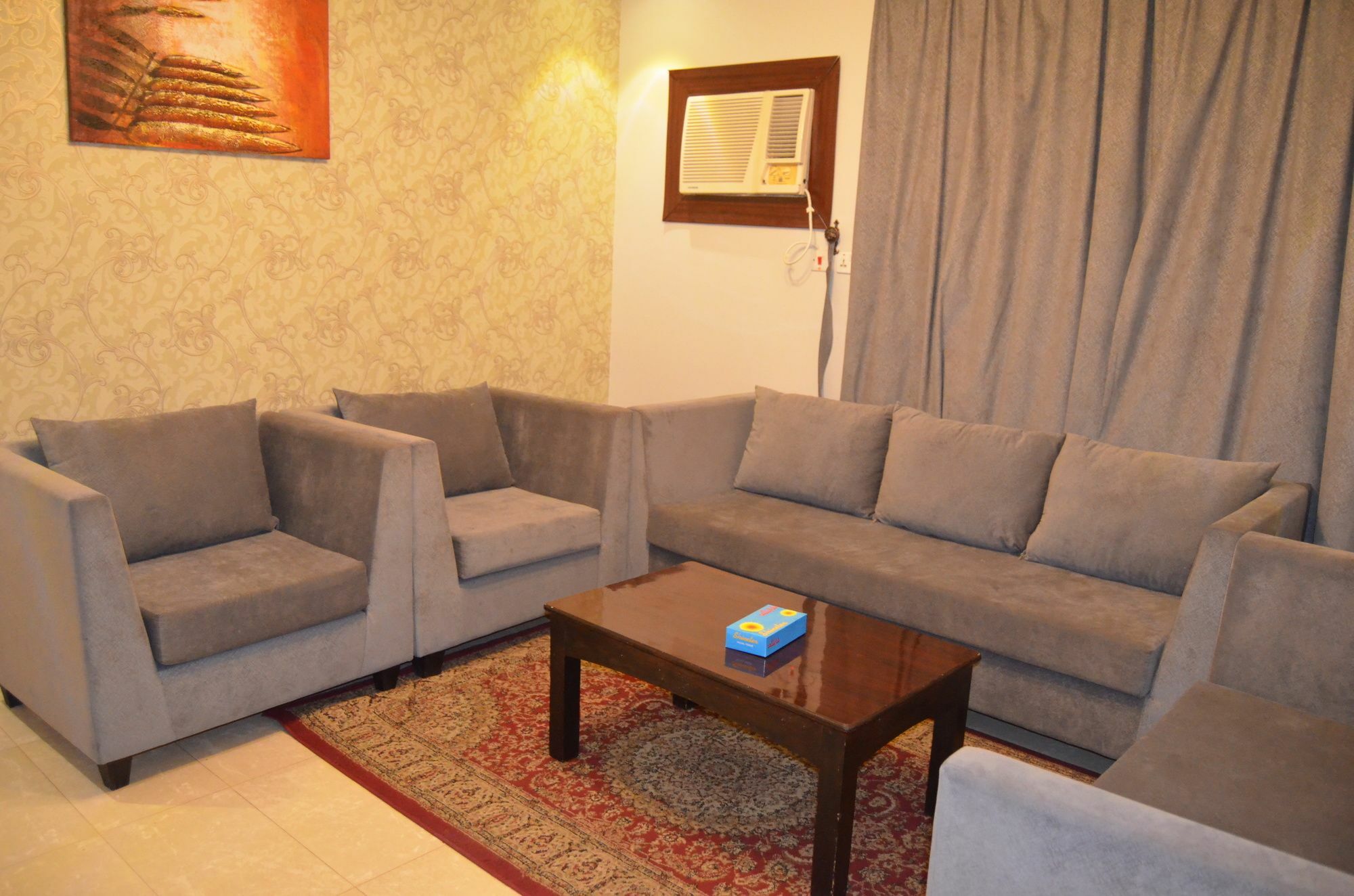 Mkani Apartment Khobar Extérieur photo