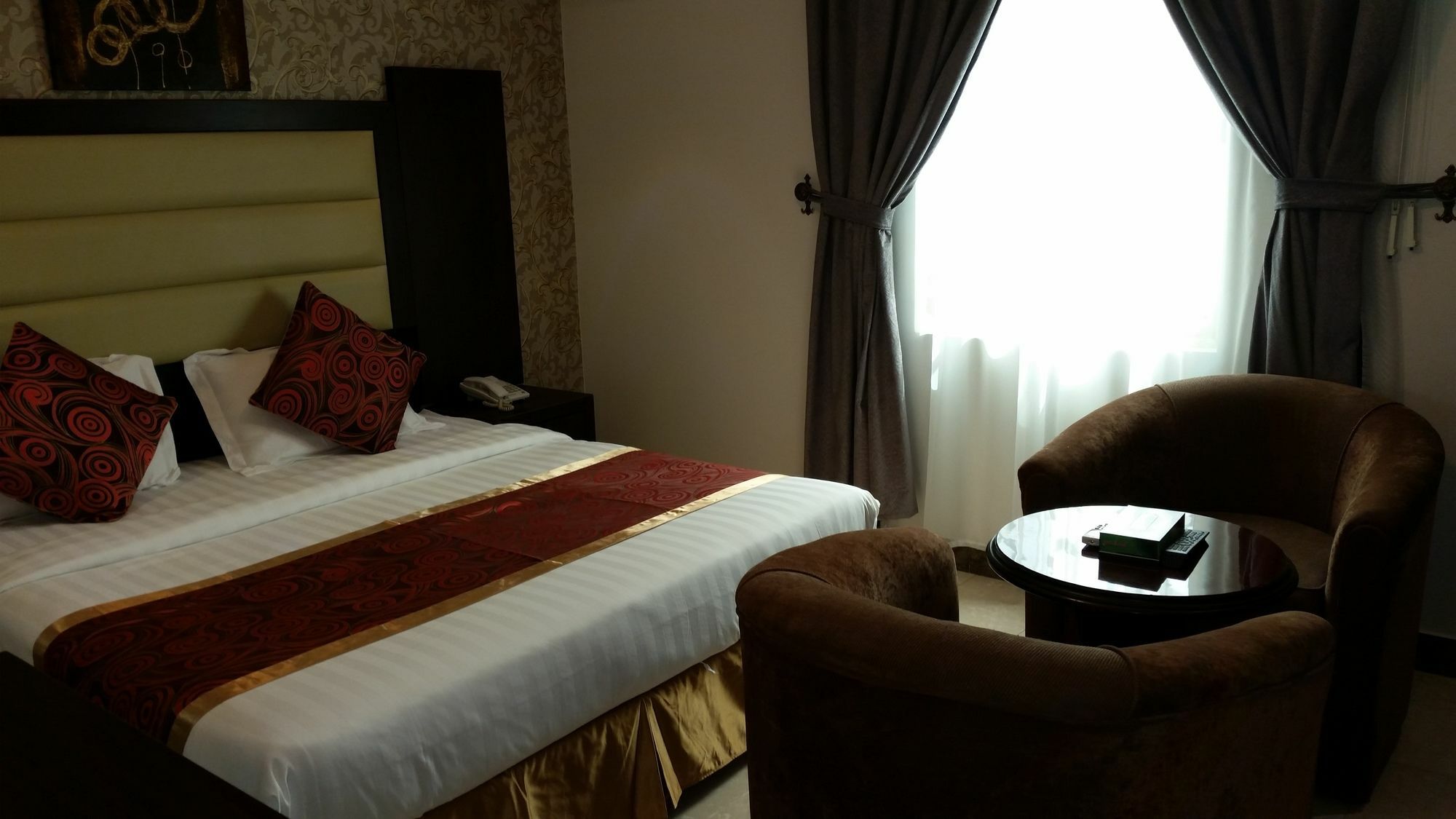 Mkani Apartment Khobar Extérieur photo