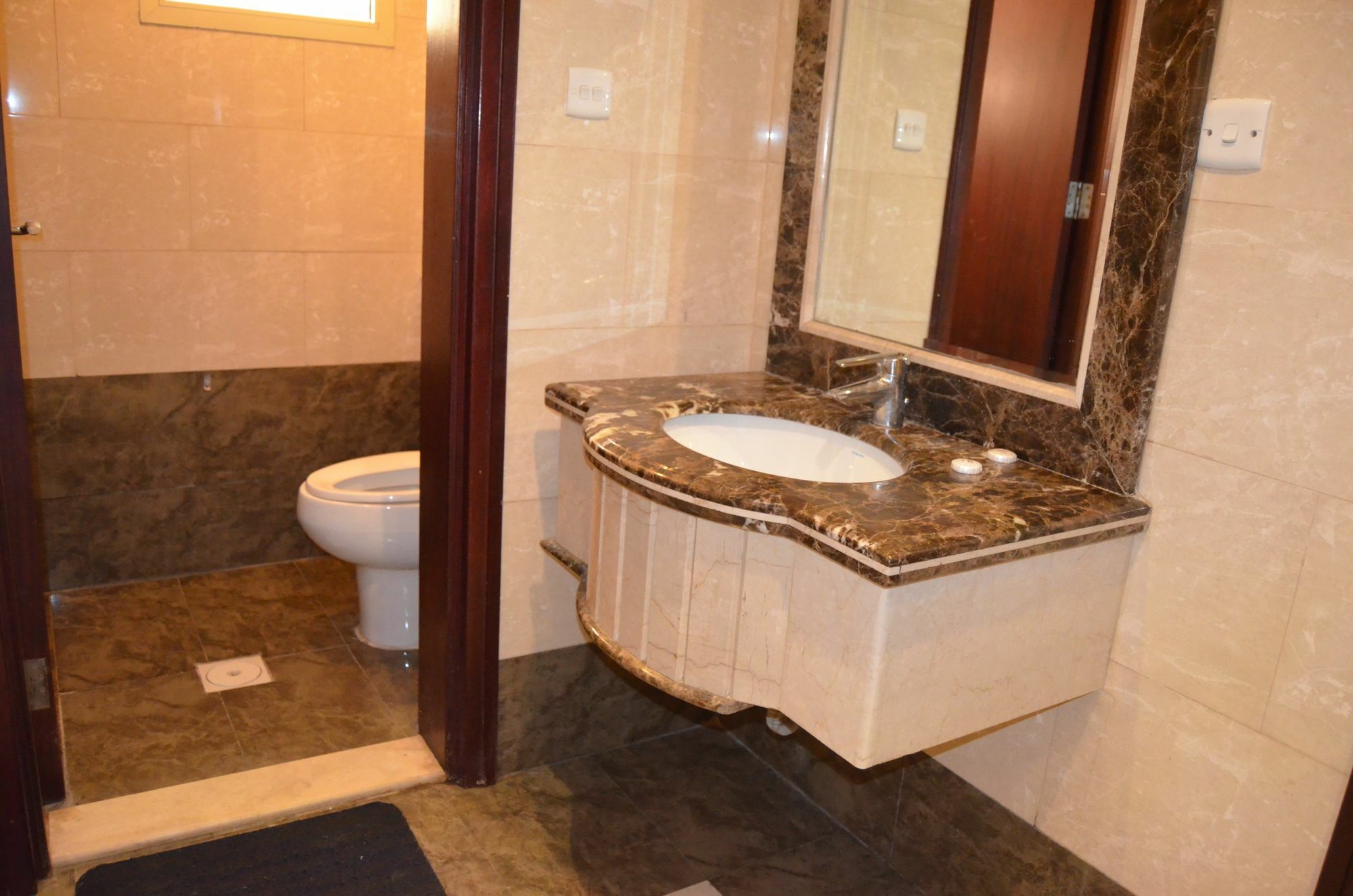 Mkani Apartment Khobar Extérieur photo