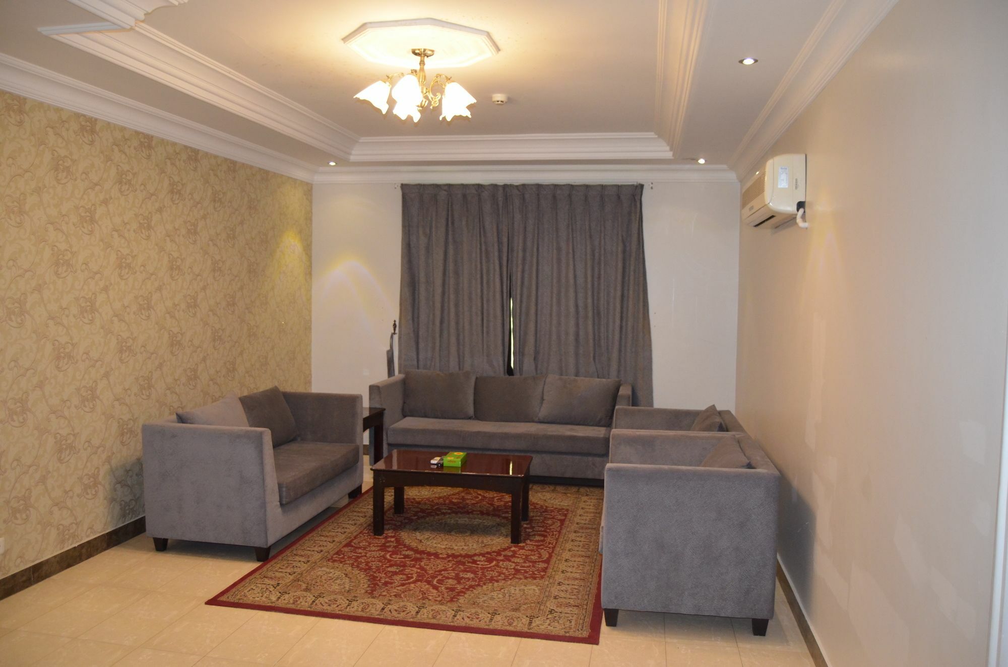 Mkani Apartment Khobar Extérieur photo