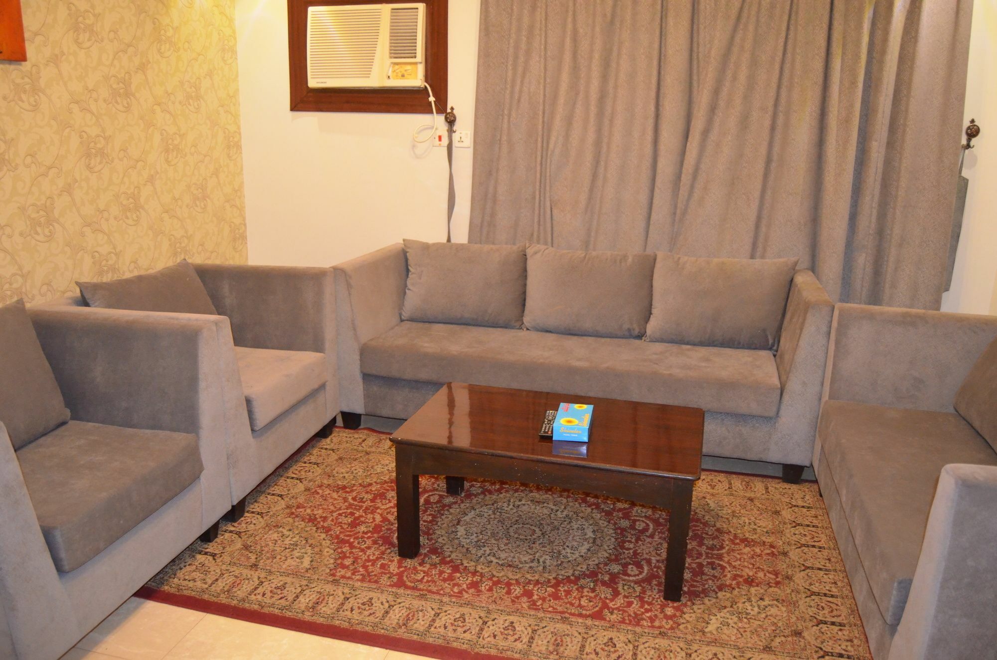 Mkani Apartment Khobar Extérieur photo